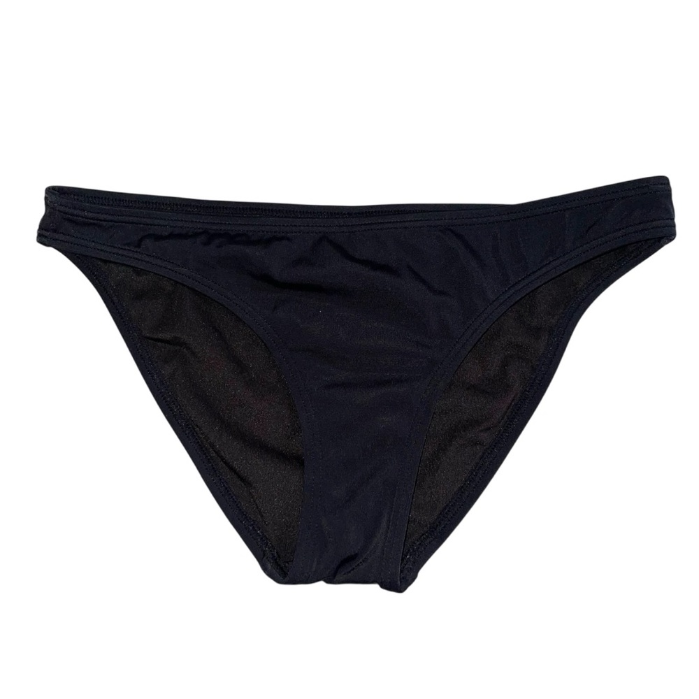 Victoria’s Secret Black Bikini Bottom Cheeky Sz S